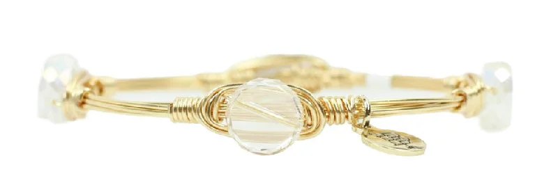 stackable charm bracelets for women-stackable charm bracelets for women-The Ritzy Bangle Bracelet