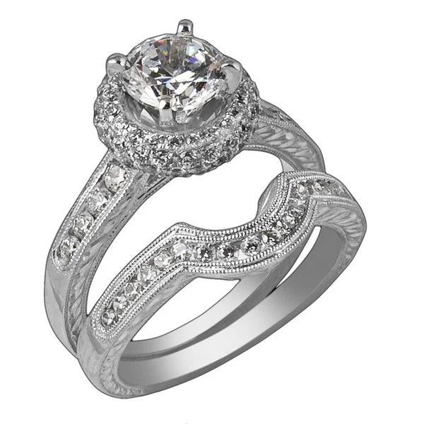 diamond engagement rings-Diamond Engagement Ring