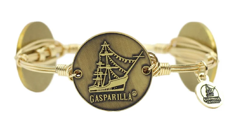 infinity bracelets for women-infinity bracelets for women-The Official 2025 Gasparilla Bangle Bracelet