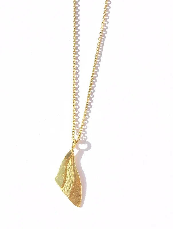 summer necklaces for women-Madonna Necklace Small