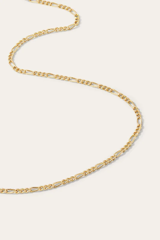 trendy choker necklaces for women-Scarlett Gold Vermeil Chain